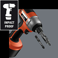 Impact wrench proof