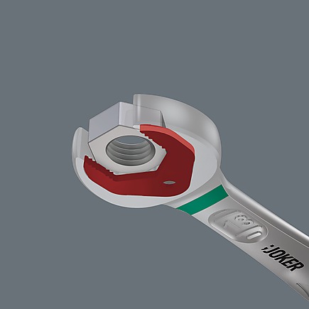 Fastener holding function
