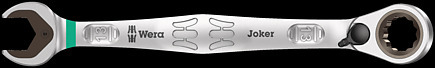 Joker Switch Ratcheting combination wrenches, with switch lever