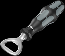 Tool Rebel Flaschenöffner 7031 Blaugrau