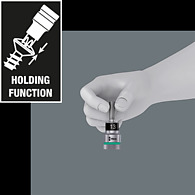 Holding function