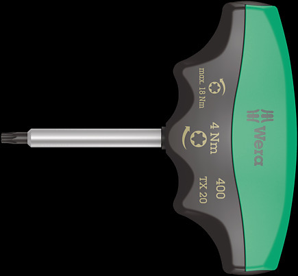 400 TX Torque-indicator