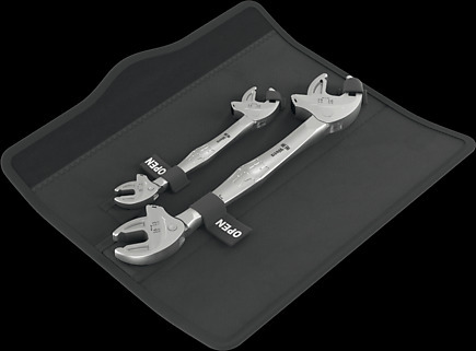 6006 Joker 2 Set 1 Self-setting double spanner, 2 pieces