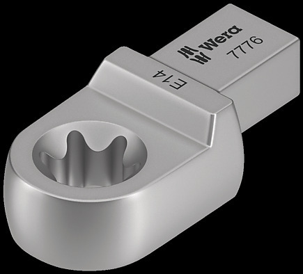 7776 External TORX® insert, 9x12 mm