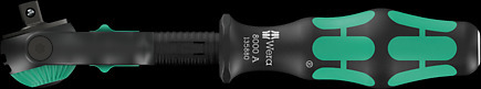 8000 A Black Edition Zyklop Speed-Knarre mit 1/4