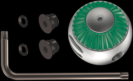 8000 B-R Repair kit for Zyklop ratchet head, 3/8
