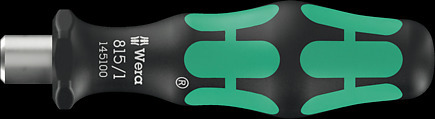 815/1 Bitholding screwdriver, 1/4