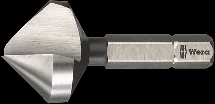 845 1-flute Countersink Bits