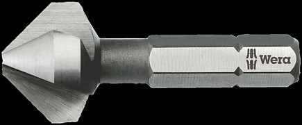 846 3-flute Countersink Bit