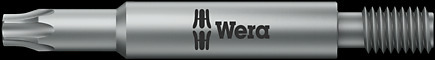 867/12 TORX® Bits
