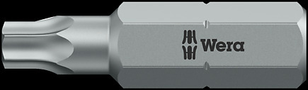 867/1 Z TORX® Wedge bits