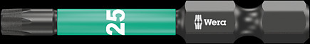 867/4 IMP DC TORX® DIY Impaktor bits