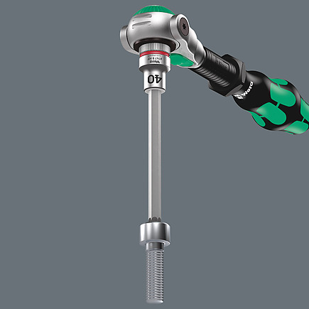 Bitové nástavce s přidržovací funkcí pro šrouby TORX®
