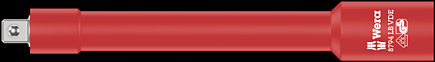 8794 LB VDE Zyklop förlängning, isolerad, lång, 3/8