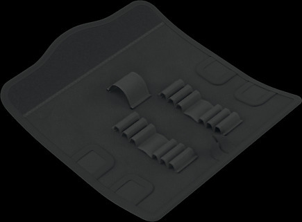 9580 Folding pouch Kraftform Kompakt バリオ RA用折り畳みポーチ、空