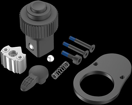 9903 C 1 Ratchet repair kit for Click-Torque C 1 torque wrenches