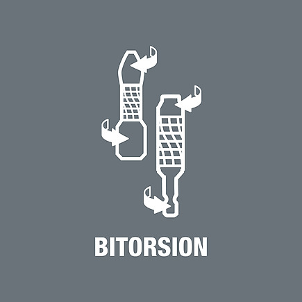 BiTorsion Bits