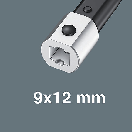 Click-Torque XP 2 pre-set adjustable torque wrench for insert