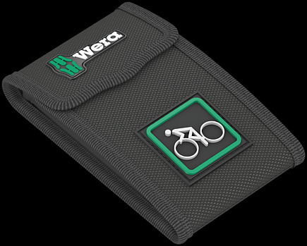 Bicycle set 1, 14 pieces - Wera Product finder