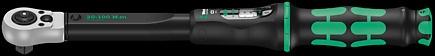 Click-Torque C 2 Push R/L clé dynamométrique réglable pour serrage à droite et à gauche, 20-100 Nm