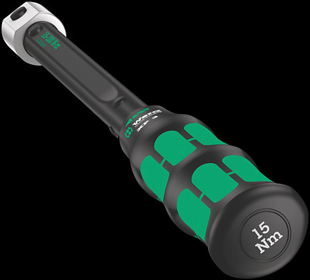 Click-Torque XP 3 pre-set adjustable torque wrench for insert