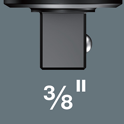 3/8&quot;外六角