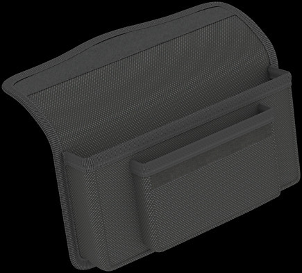 9432 Folding pouch Tool-Check PLUS Universal, empty