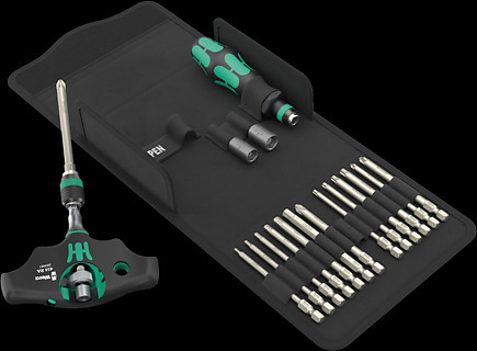 Kraftform Kompakt 400 RA SHK Set 1, 18 pieces