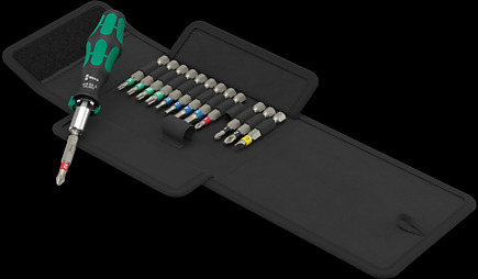 Kraftform Kompakt 838 RA S Set 1, 14 pieces - Wera Product Kraftform Kompakt 838 RA S Set 1, 14 pieces - Wera Product