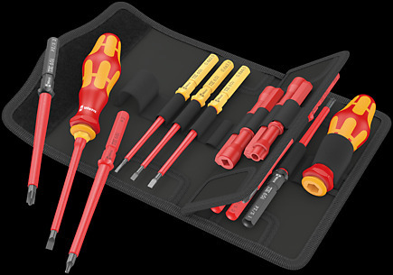 Kraftform Kompakt VDE 18 Imperial 1 Tool Finder, 18‑delig