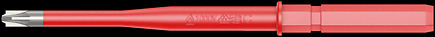 Kraftform Kompakt VDE 3065 iS PZ/S Take it easy SB, rostfritt stål