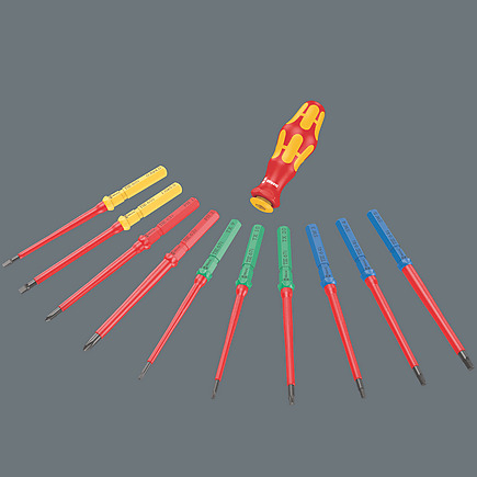 Kraftform Kompakt VDE Big Pack 1, 26 pieces - Wera Product Kraftform Kompakt VDE Big Pack 1, 26 pieces - Wera Product