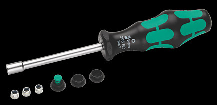 Re-Calibration-Set Series 7400, 89mm handle