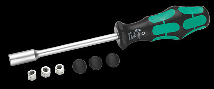 Jeu de re-calibration Série 7400 manche 