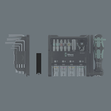 Adapter 9549 för Tool-Check Modular-systemet