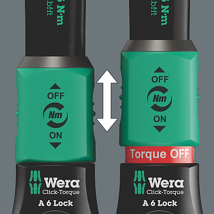 Función Torque Lock