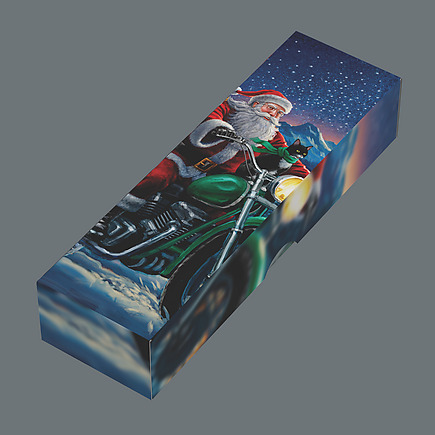 Kraftform Kompakt 27 セット1 2025年クリスマス (カウンター