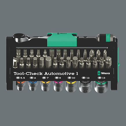 Compact Tool-Check