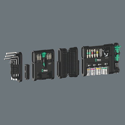 Systemet Tool-Check Modular