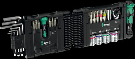 Tool-Check Modular sats Imperial 1, 50 delar