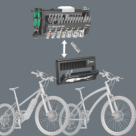 wera bike tools