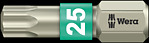 3867/1 Embouts TORX® TS, acier inoxydable