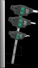 454/7 HF Set 2 Screwdriver set T-handle Hex-Plus screwdrivers with holding function, 7&nbsp;pieces