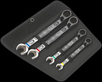 6001 Joker Switch 4 Set 1 Ratcheting combination wrenches set, 4&nbsp;pieces