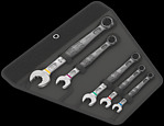 6003 Joker 5 Imperial Set 1 Combination wrench set, Imperial, 5&nbsp;pieces
