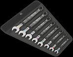 6003 Joker 8 Imperial set 1 ringsteeksleutelset, inch, 8&#8209;delig