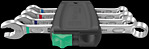 6003 Joker 4 Imperial set 1 Ringsteeksleutelset, inch, 4&#8209;delig