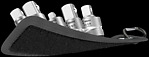 781/5 Set 1, 6&#8209;teilig