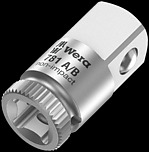 781 A Adaptery 1/4"