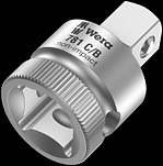 781 C Adaptateurs 1/2"